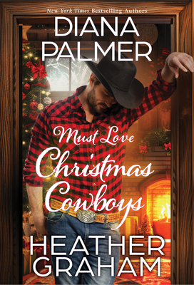 Must Love Christmas Cowboys 1420155369 Book Cover