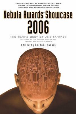 Nebula Awards Showcase 0451460642 Book Cover
