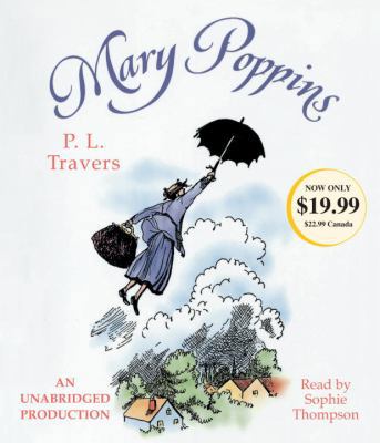 Mary Poppins 0739366793 Book Cover