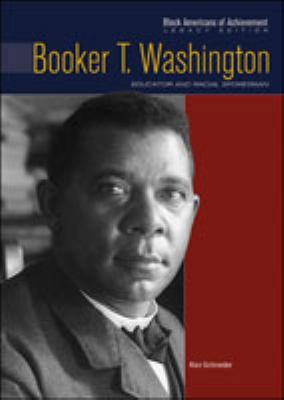 Booker T. Washington 0791082539 Book Cover