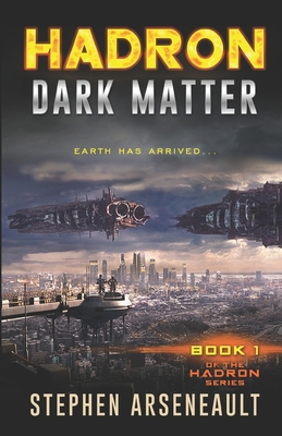 HADRON Dark Matter 1518709915 Book Cover