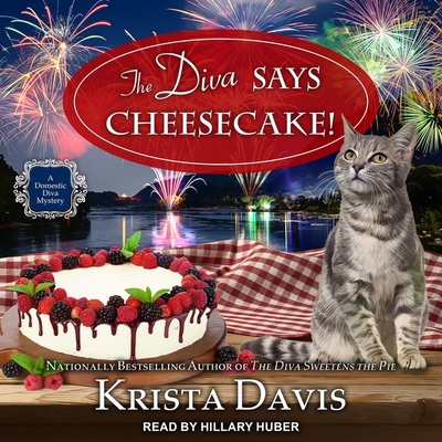 The Diva Says Cheesecake! B0BNKGG88B Book Cover