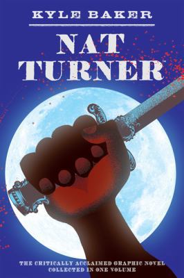 Nat Turner 0810995352 Book Cover