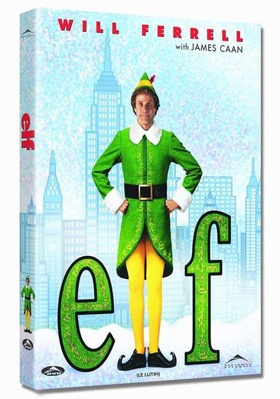Elf B001E1B6NE Book Cover