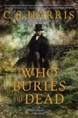 Who Buries the Dead 0451417569 Book Cover