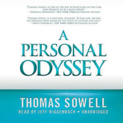 A Personal Odyssey 144178411X Book Cover