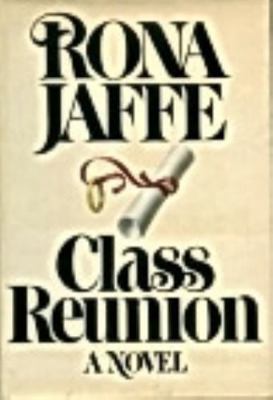 Class Reunion [Large Print] 0896216756 Book Cover