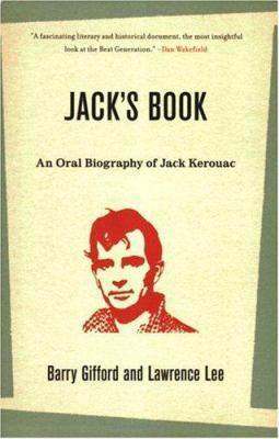 Jack's Book: An Oral Biography of Jack Kerouac 1560257393 Book Cover