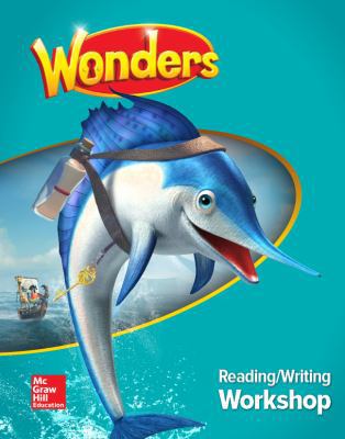 Wonders Reading/Writing Workshop, Grade 2 0076783200 Book Cover