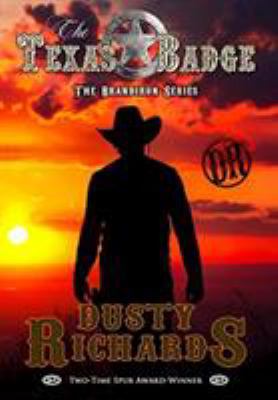 The Texas Badge 1633731464 Book Cover