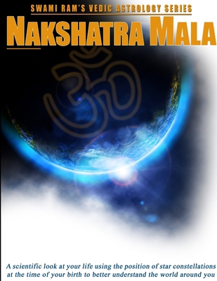 Nakshatra Mala Handbook 1105631990 Book Cover