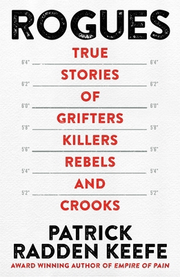 ROGUES            Book Cover