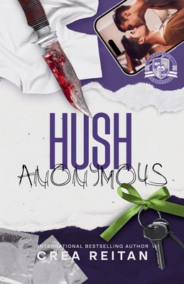 Hush Anonymous B0H4KZ98DK Book Cover