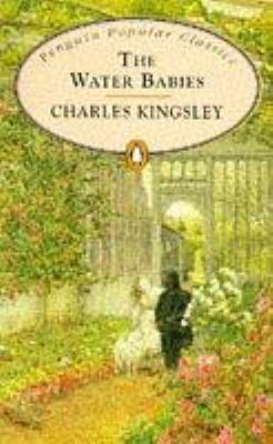 The Water Babies 0140621466 Book Cover