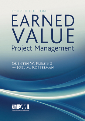 Earned Value Project Management (Fourth Edition) B09L75LTH8 Book Cover