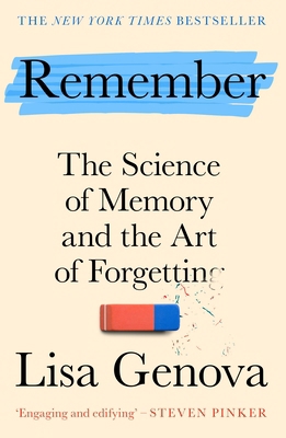 Remember: The Science of Memory and the Art of ... 1838954171 Book Cover