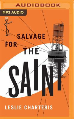 Salvage for the Saint 1531835902 Book Cover