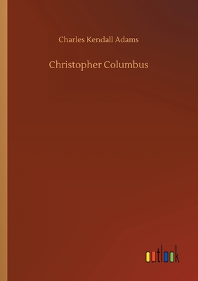 Christopher Columbus 3734072204 Book Cover