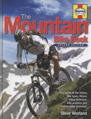 The Mountain Bike Book 1844256731 Book Cover