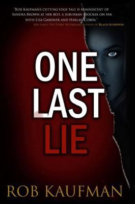 One Last Lie 098562311X Book Cover