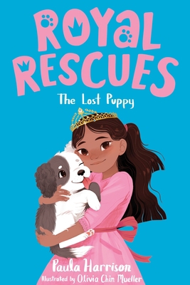 Royal Rescues #2: The Lost Puppy 1250264901 Book Cover