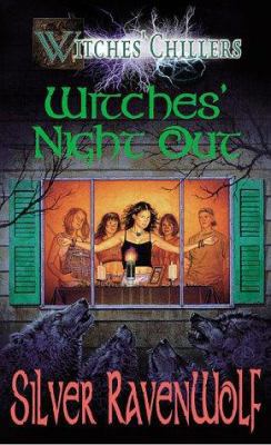 Witches' Night Out (Witches' Chillers) 1567187285 Book Cover