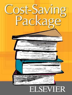 Pathophysiology- Text and Study Guide Package 1455733091 Book Cover