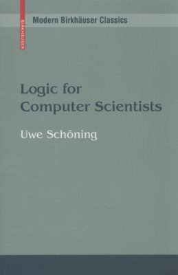 Logic for Computer Scientists B008KWS674 Book Cover