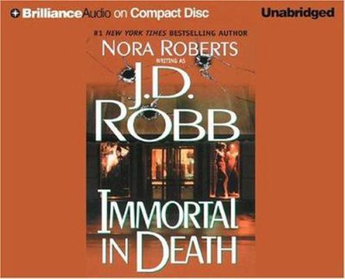 Immortal in Death 1593558236 Book Cover