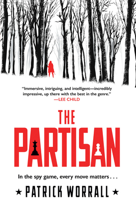 The Partisan: A Spy Thriller 1454950765 Book Cover
