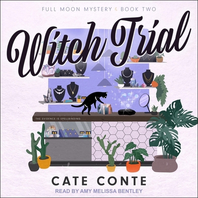 Witch Trial B0B5HQTV91 Book Cover