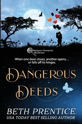 Dangerous Deeds: The Westport Mysteries. Lizzie... 0648130614 Book Cover
