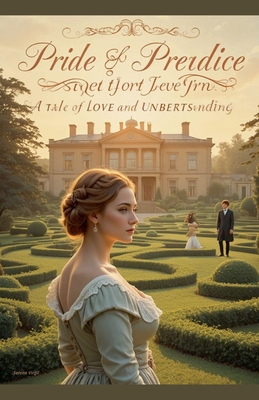 Pride and Prejudice B0GHF183JH Book Cover