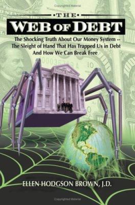 Web of Debt 0979560802 Book Cover