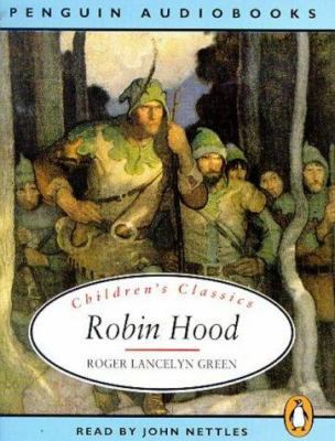 Robin Hood 0140865020 Book Cover