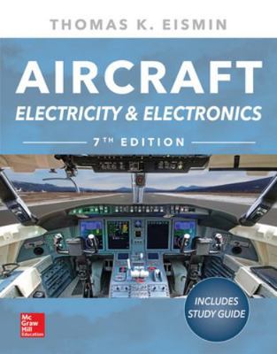 Aircraft Electricity and Electronics, Seventh E... 126010821X Book Cover