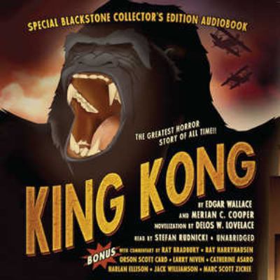 King Kong 078617630X Book Cover