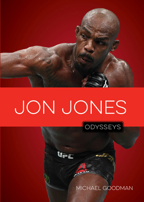 Jon Jones            Book Cover