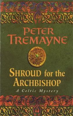 Shroud for the Archbishop 0747248486 Book Cover