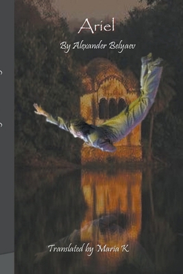 Ariel B0CWJ2BG6V Book Cover
