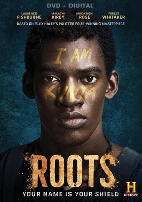 Roots            Book Cover