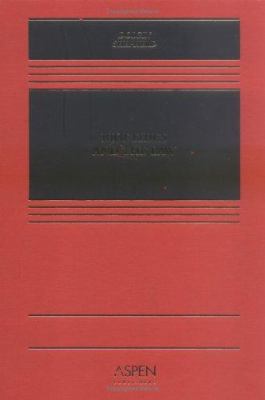 Bioethics And The Law 0735549451 Book Cover