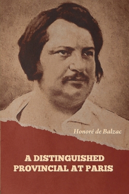 A Distinguished Provincial at Paris B0CP8KDNDN Book Cover