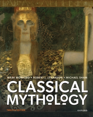 Classical Mythology 0197653928 Book Cover
