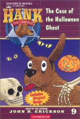 The Case of the Halloween Ghost 1591883091 Book Cover
