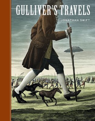 Gulliver's Travels B0082PO0V0 Book Cover