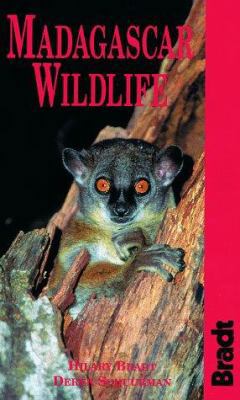 Madagascar Wildlife 1564409473 Book Cover