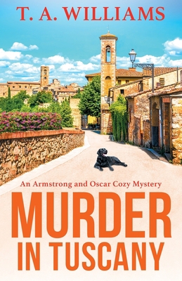 Murder in Tuscany 1804832227 Book Cover