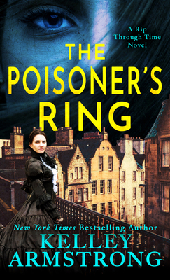 The Poisoner's Ring: A Rip Through Time Novel [Large Print] B0C9L2SNGN Book Cover