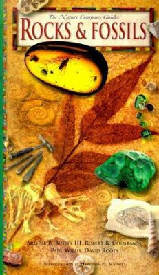 Rocks & Fossils (Nature Company Guides)